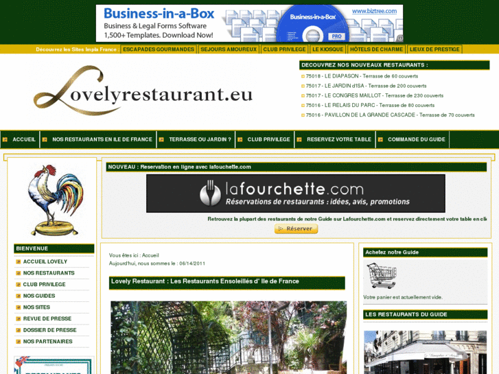 www.lovelyrestaurant.eu