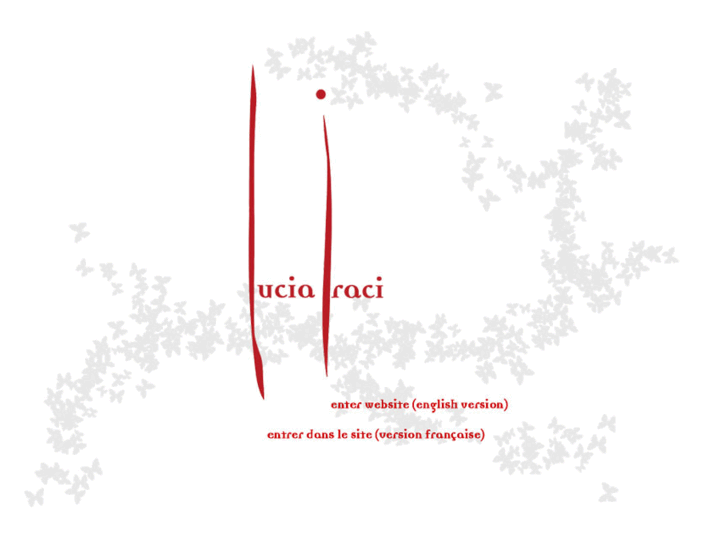 www.lucia-iraci.com