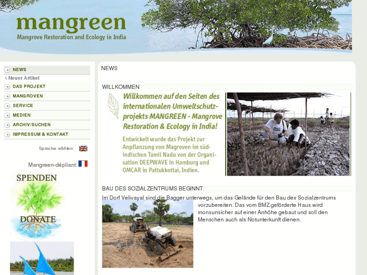 www.mangreen.org