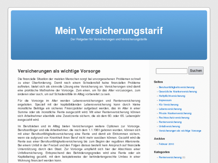 www.mein-versicherungstarif.de