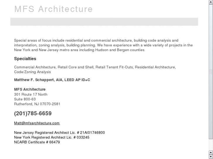 www.mfsarchitects.com