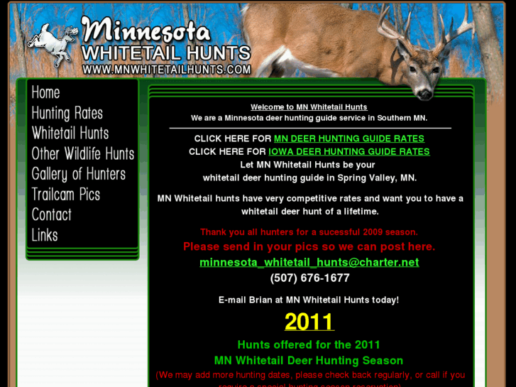 www.mnwhitetailhunts.com