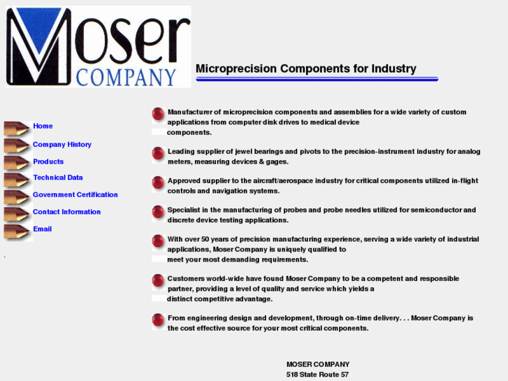 www.mosercompany.com