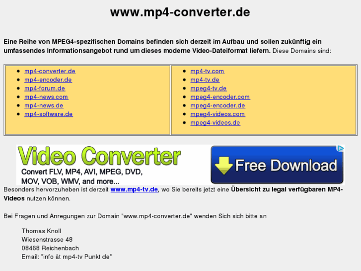 www.mp4-converter.de