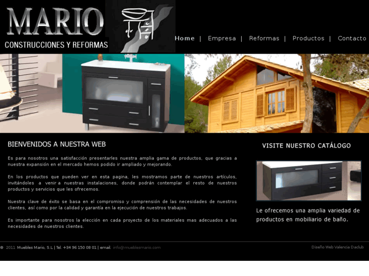 www.mueblesmario.com