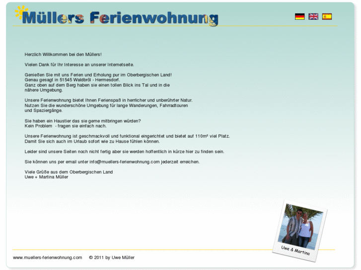 www.mueller-ferienwohnung.com