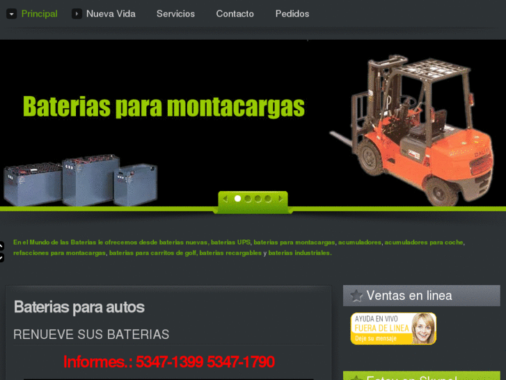 www.mundodelasbaterias.com