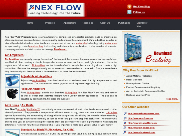 www.nex-flow.ca