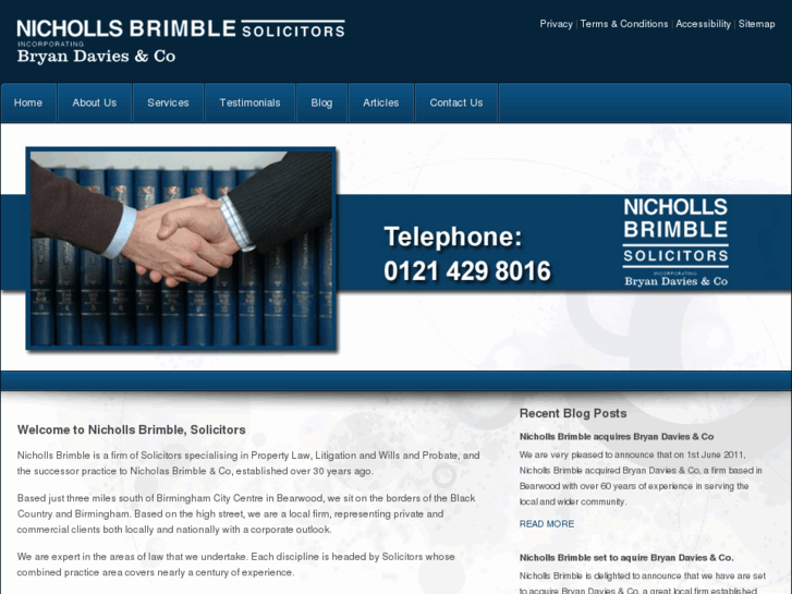 www.nichollsbrimble.com