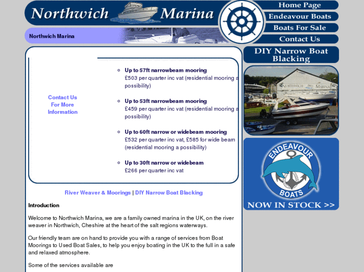 www.northwichmarina.com