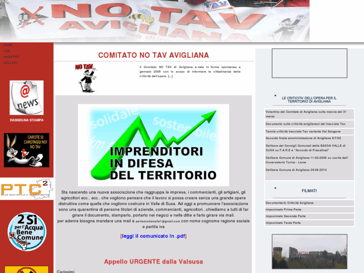 www.notav-avigliana.it