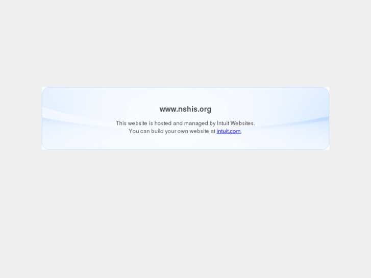 www.nshis.org