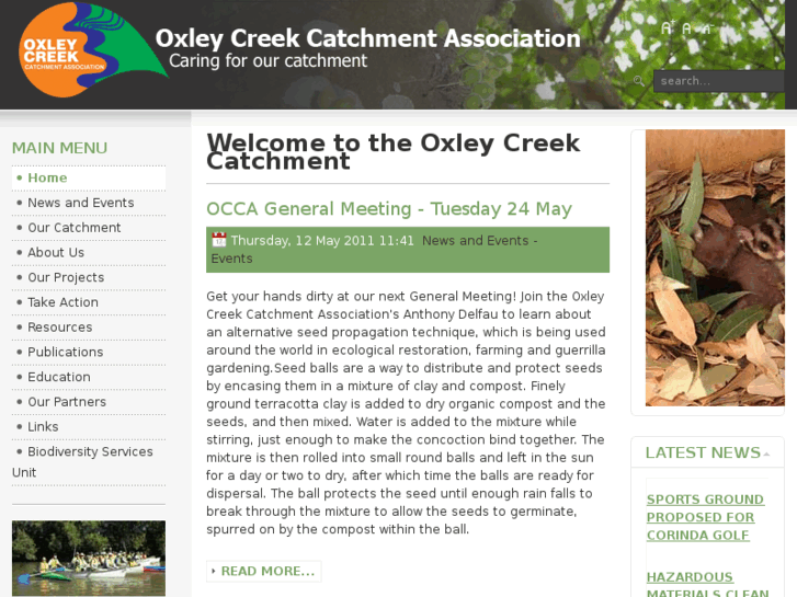 www.oxleycreekcatchment.org.au