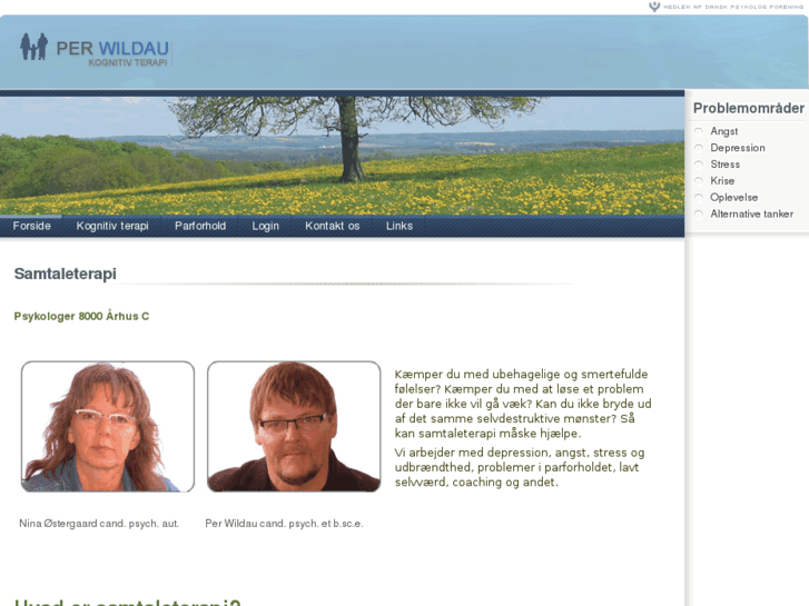 www.perwildau.dk