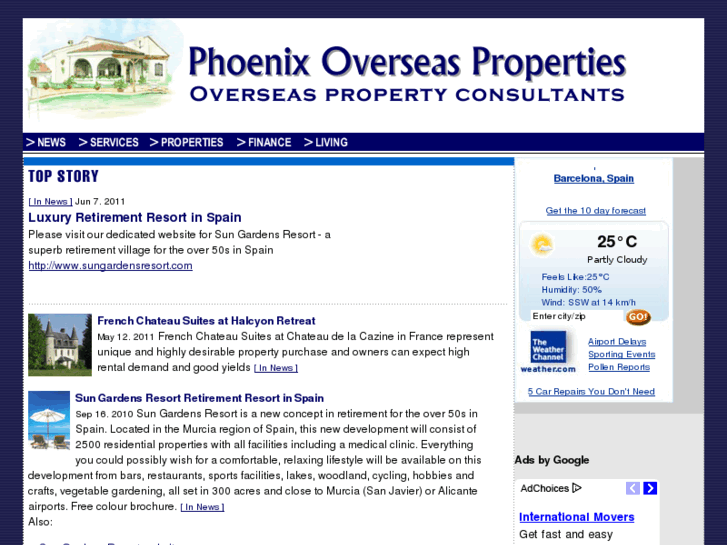 www.phoenix-overseas.com