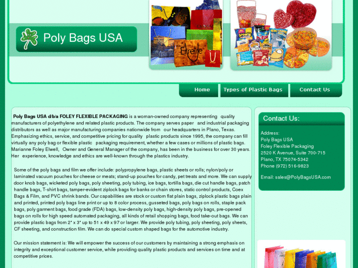 www.polybagsusa.com