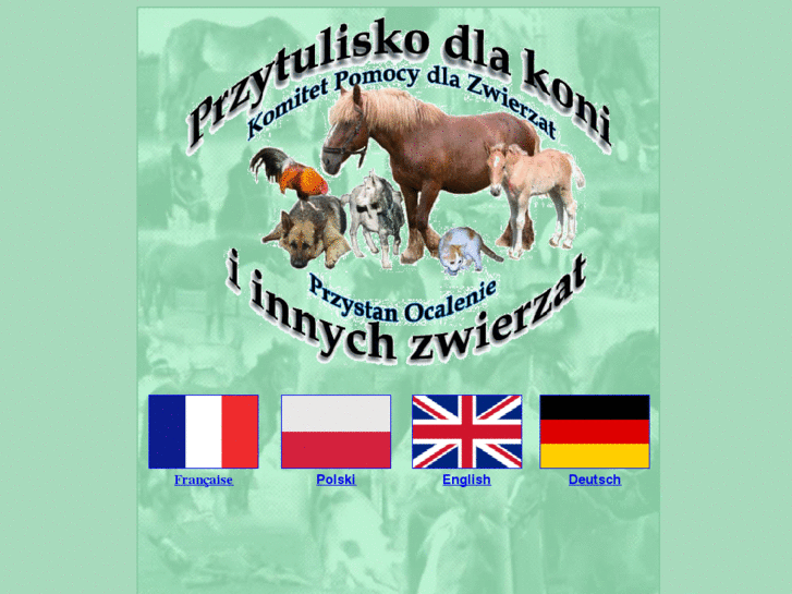 www.przystanocalenie.pl