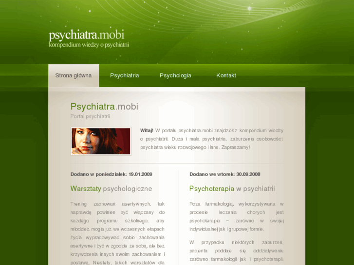 www.psychiatra.mobi