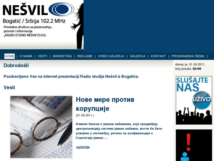 www.radionesvil.com