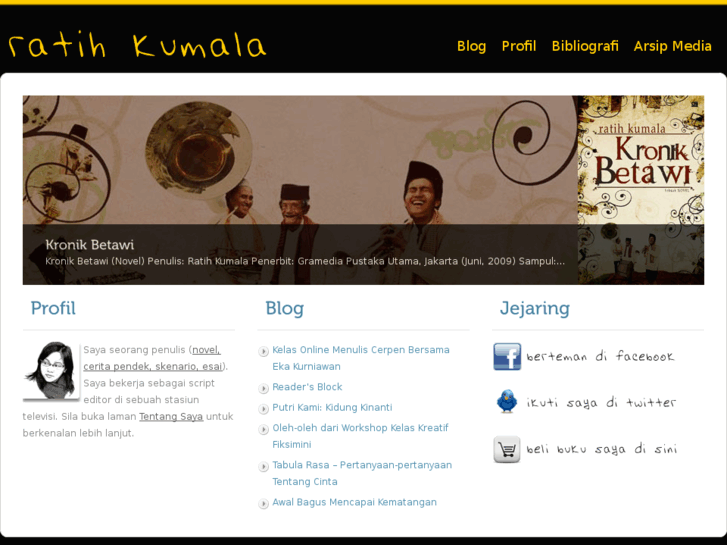 www.ratihkumala.com