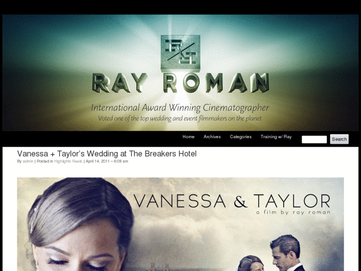 www.rayromanblog.com