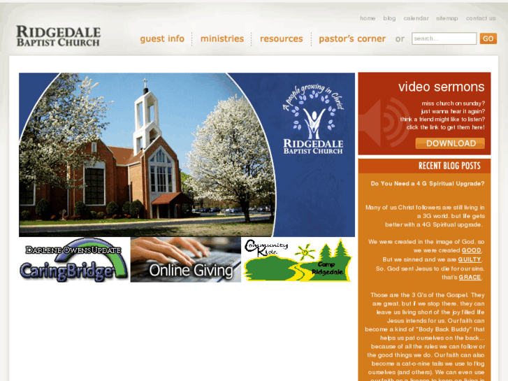 www.ridgedalebaptist.org