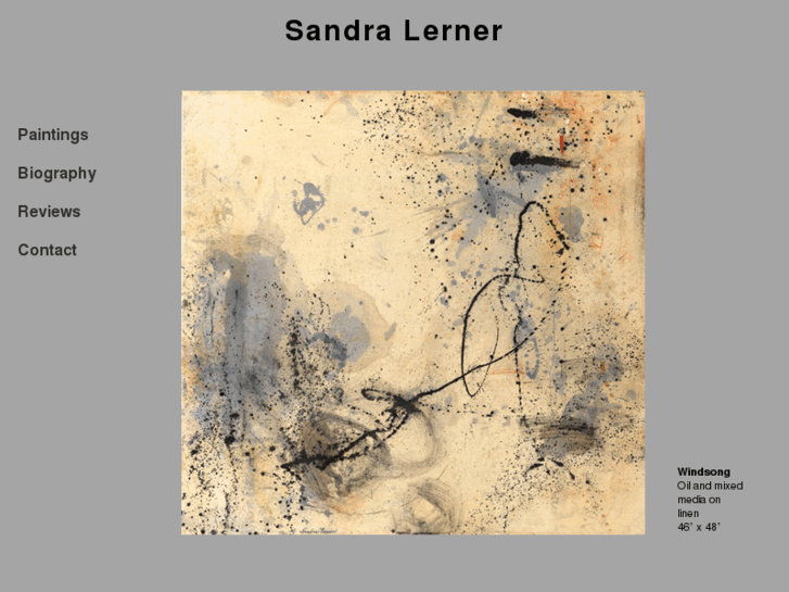 www.sandralerner.com