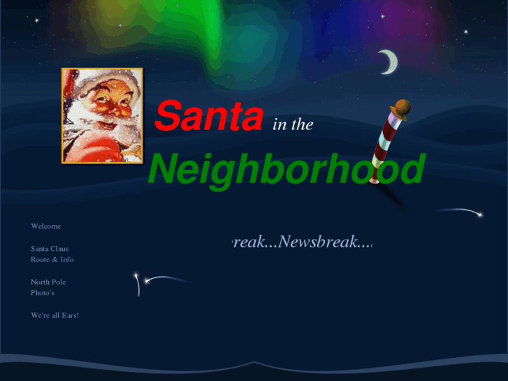 www.santaintheneighborhood.com