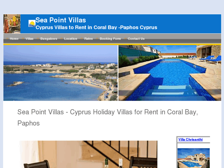 www.seapoint-villas.com