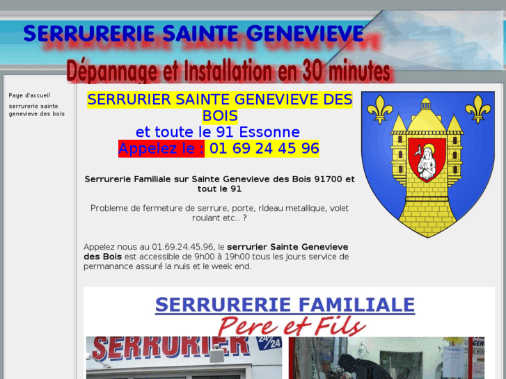 www.serrurier-sainte-genevieve-des-bois.com