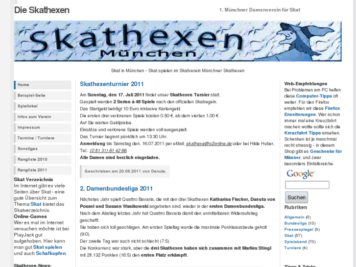 www.skathexen.de