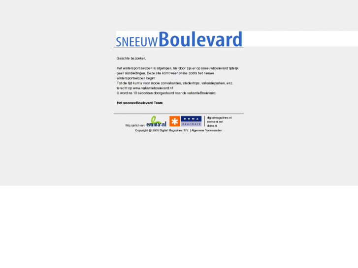 www.sneeuwboulevard.nl