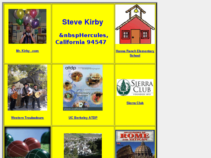 www.stevekirby.com