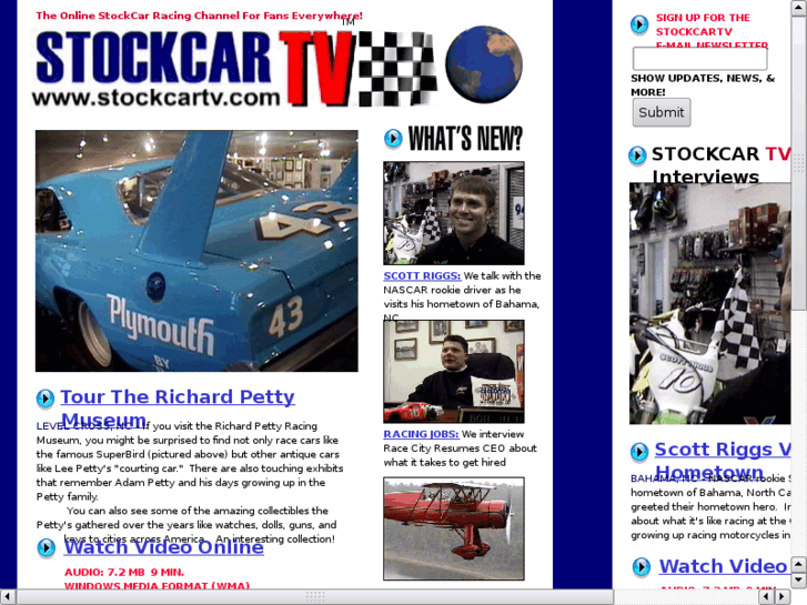 www.stockcartv.com