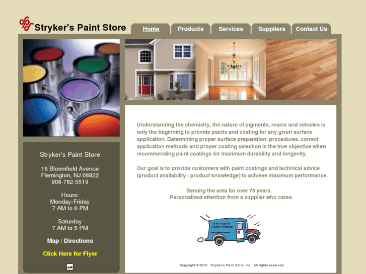 www.strykerspaint.com