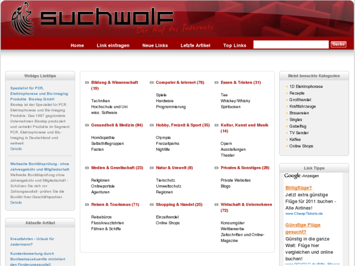 www.suchwolf.de