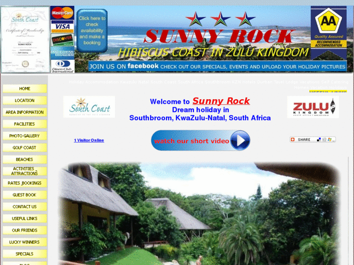 www.sunny-rock.co.za