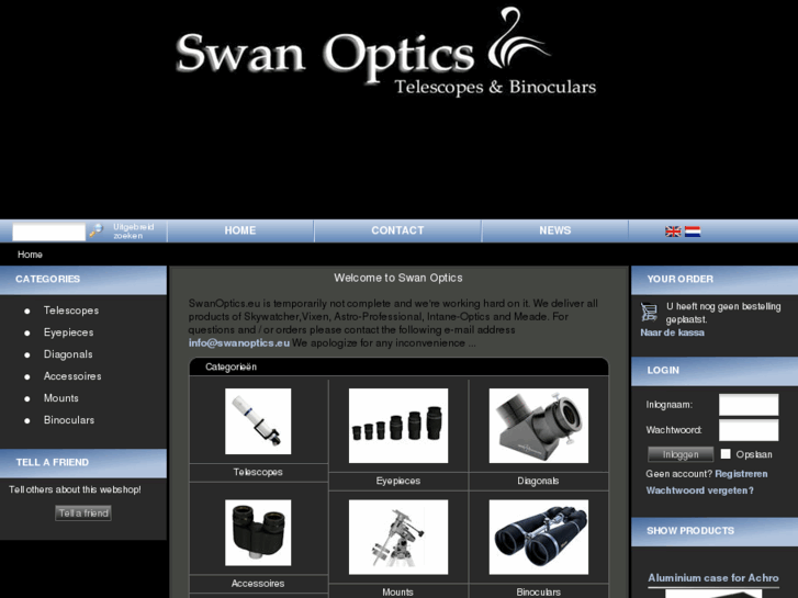 www.swanoptics.com