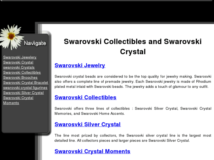 www.swarovski-collectibles.com