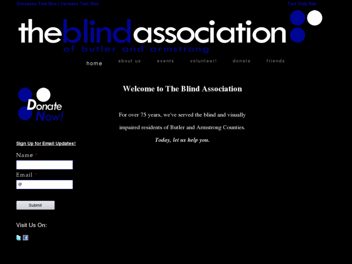 www.theblindassociation.com