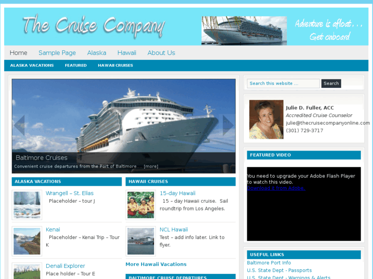 www.thecruisecompanyonline.com