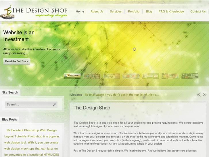 www.thedesignshop.co.in