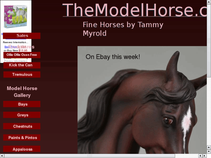 www.themodelhorse.com