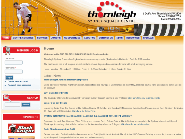 www.thornleighsydneysquash.com.au