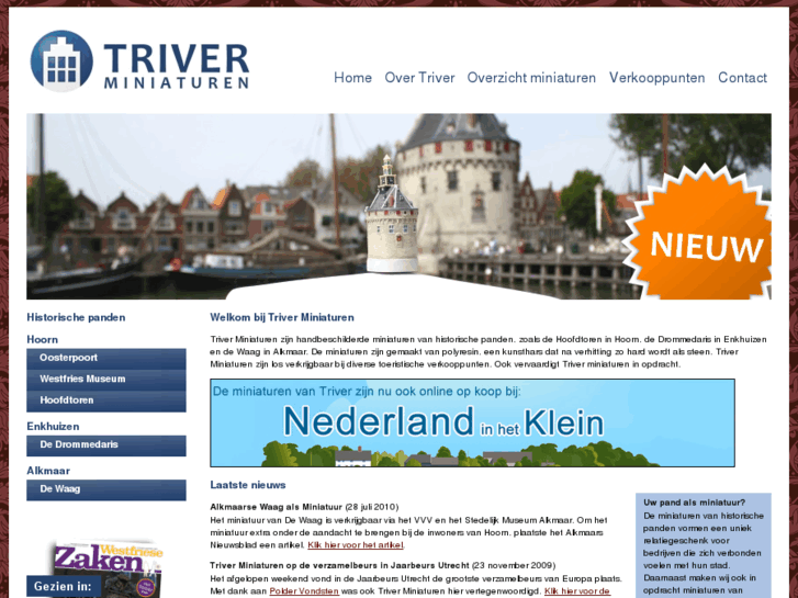 www.triver.nl