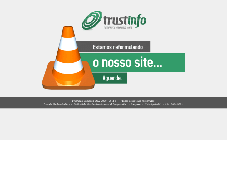 www.trustinfo.com.br