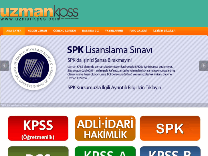 www.uzmankpss.com