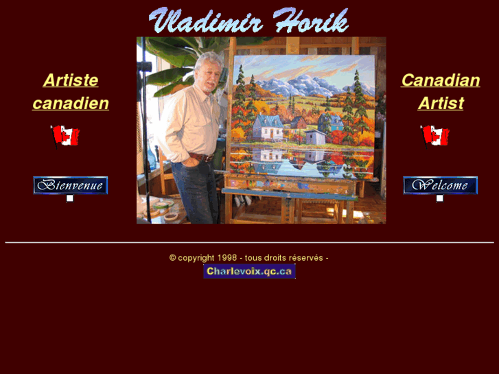 www.vladimirhorik.com