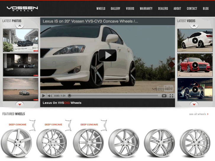 www.vossenwheels.com