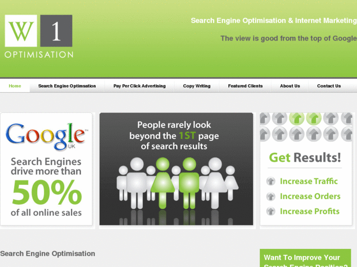 www.w1searchengineoptimisation.co.uk